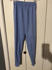 Vintage Gitano Women’s Pants Size Medium Elastic Waist Mom 80s