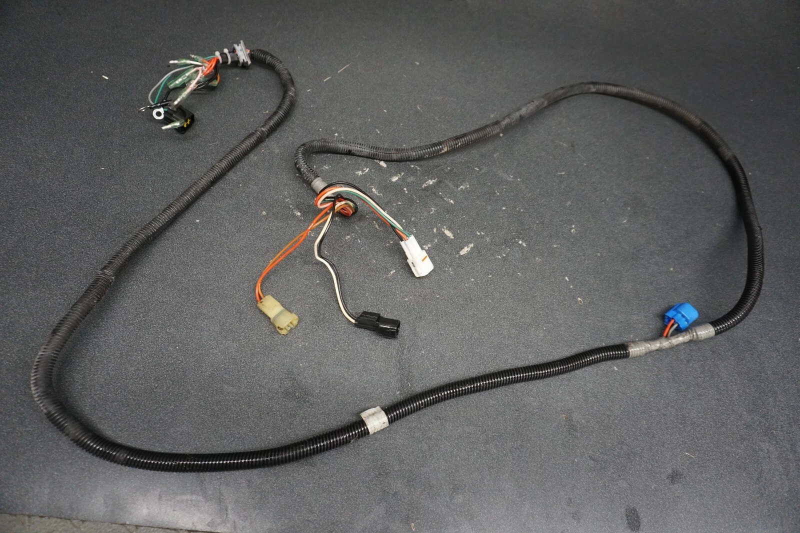 2001 GP800R Yamaha PWC Jetski OEM Electrical Lead Extension Wiring Harness Loom