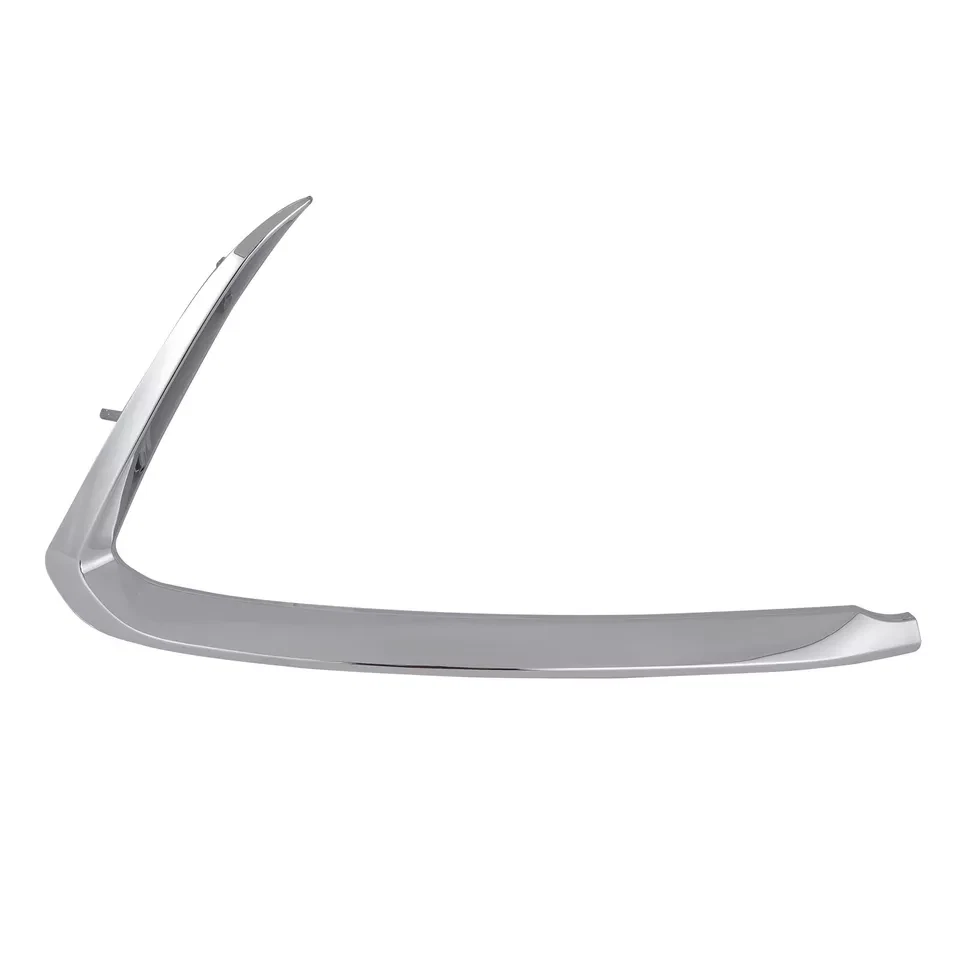 Parachoques delantero izquierdo derecho para Mazda CX-9 2016-2023 moldura almohadilla de escalón Foto 3 de 4