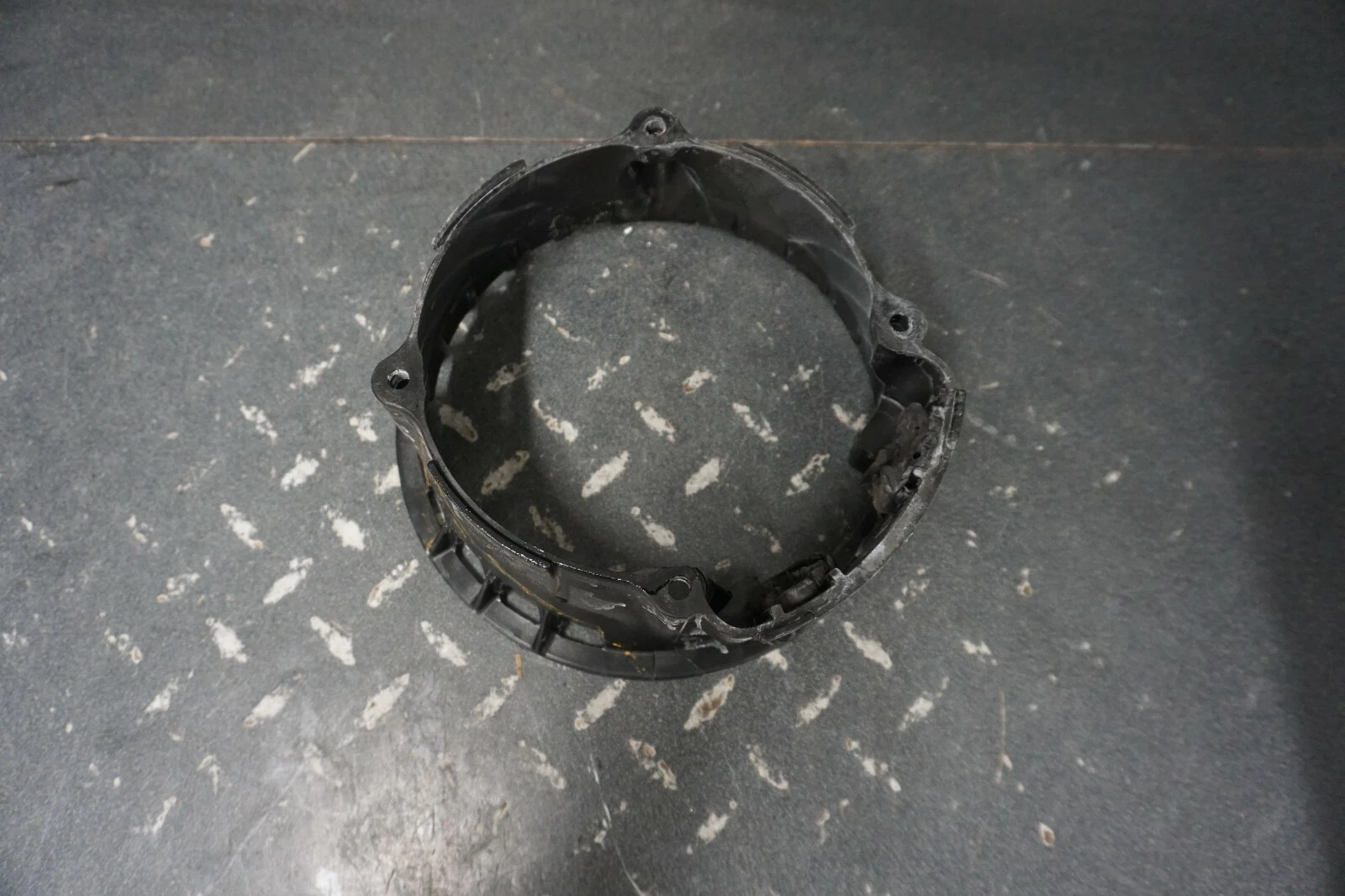 2007-2016 Ski-Doo OEM Engine Hand Pull Start Recoil Flange Ring Summit 800