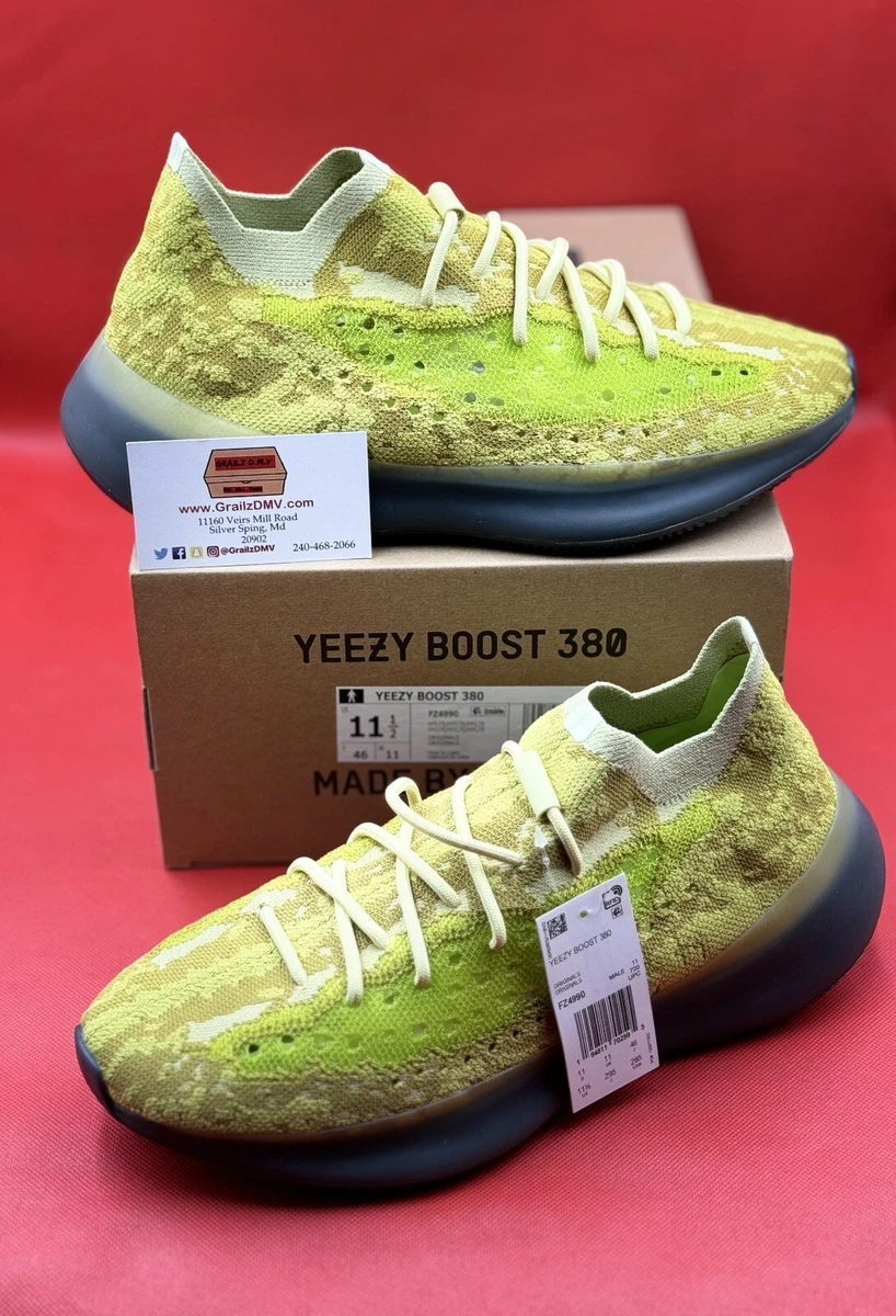 Yeezy 380 11.5 2025