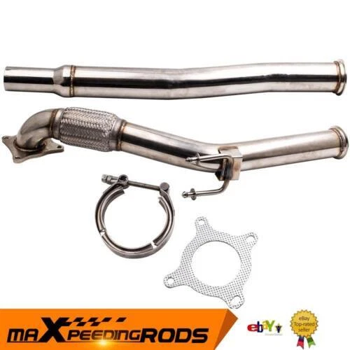 Coudes d'échappement pour véhicule