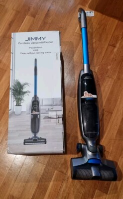 Jimmy PowerWash HW8 Wischsauger Saugwischer kabellos Akku. Kein Bissell