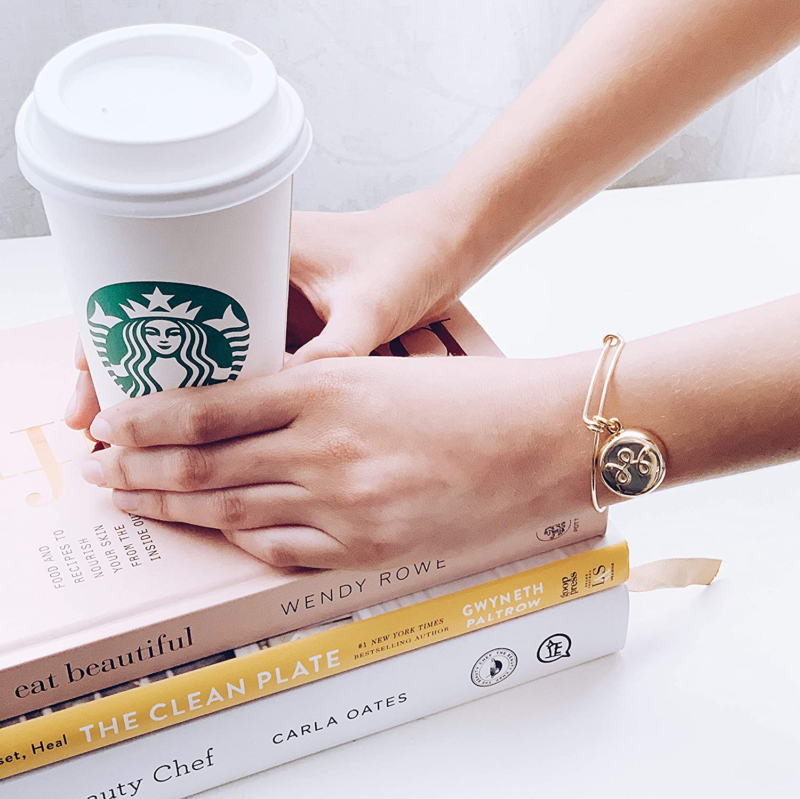 invisawear Smart Jewelry Personal Safety Device Gold Expandable