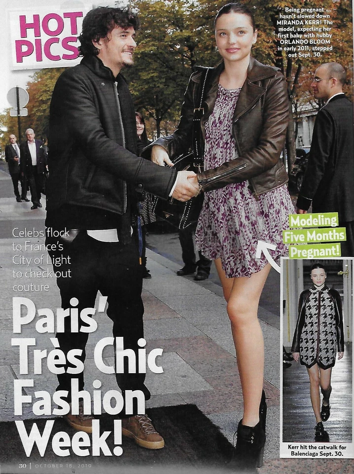 Us Weekly Magazine Teen Mom Angelina Jolie Brad Pitt Kourtney Kardashian 2010 - Image 3 of 4