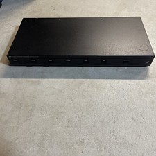 Niles HDL-6 stereo speaker switch