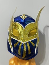 Sin Cara Adult Lucha Libre Wrestling Mask