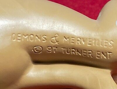 Figurine Tom et Jerry Démons et merveilles, Leblon, Fariboles