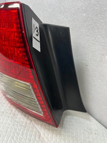 2004 INFINITI I 35 RIGHT SIDE PASSENGER INNER TAIL LIGHT LAMPSAE OEM (13/2) - Picture 4 of 10