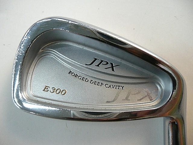 Mizuno JPX E300 & E301 Combo Irons #5-9.P(6Clubs)/JPX60R