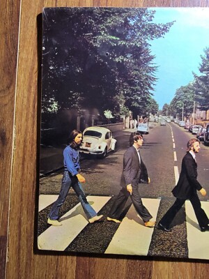 Abbey Road The Beatles by George Martin SO-383 Factory Sealed READ