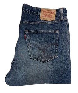 levis 757