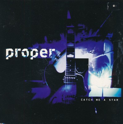 Catch Me A Star / Fool Of Lose - Proper - Single 7'' Vinyl 109/20