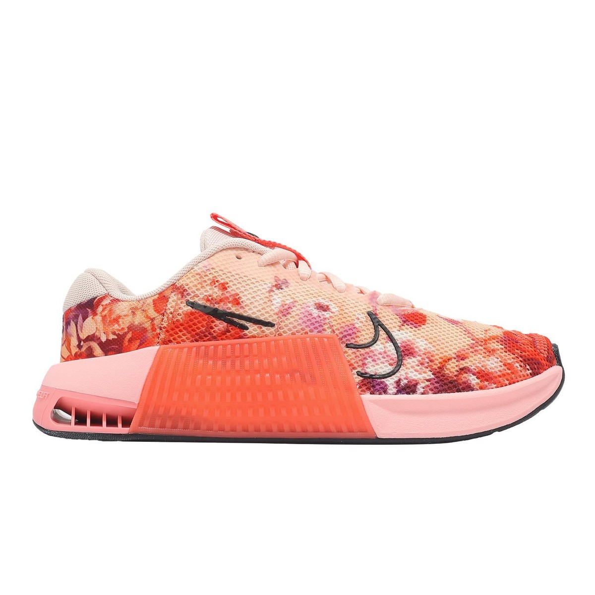 Nike Wmns Metcon 9 AMP Washed Coral Tie Dye Women Cross Training
