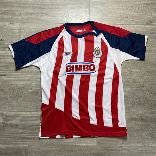 2007-2008 Club Chivas de Guadalajara 