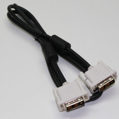 Computer PC DVI Cable-5 Ft monitor cable-New