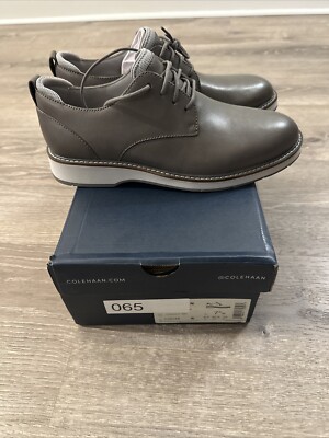 Cole Haan Herren Oxford 'Osborn Grand 360' – Leichter Business-Schuh Mit Komfortsohle, Plain Toe