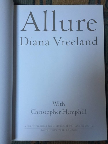 Allure: BOOK NEW - 第 2/4 張圖片