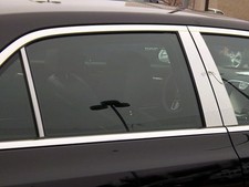 Stainless Chrome Pillar Posts 6pcs Qaa Window Trim For Chrysler 300 2011-2021 Stainless Chrome Pillar Posts 6pcs Qaa Window Trim For Chrysler 300 2011-2021