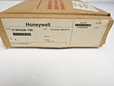 Honeywell 51309208-150 FIBER OPTIC COUPLER MODULE D-6
