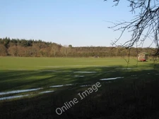 Photo 6x4 Polo field Balmerlawn At New Park Manor Hotel in the New Forest c2010