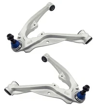 Mevotech Front Lower Suspension Control Arm and Ball Joint Assembly Set