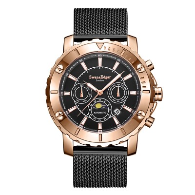 Limited Edition Swan &Edgar Hand Assembled Bolt Auto Rose SE01241  New in Box