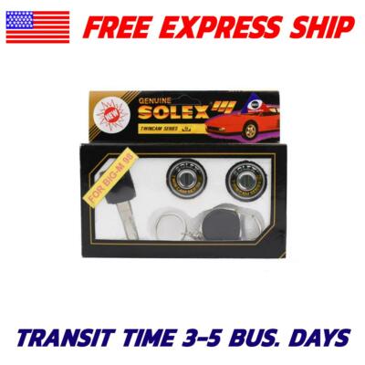 Set Solex Door Lock and Key Security Made For Nissan Frontier Ute Pickup 1998-05