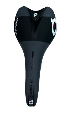 Prologo Scratch2 139mm Nack Carbon Reling Sattel schwarz