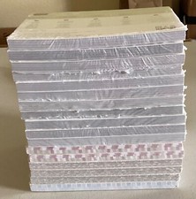 Stampin  Up Retired 4 x 6 DESIGNER SERIES PAPER stacks, New, CHOICE