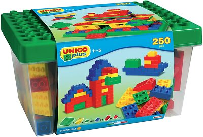 Basket UNICOPLUS 250 Pieces