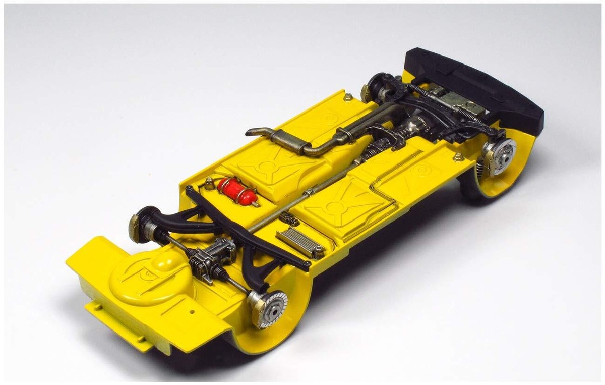 プラッツ/NuNu 1/24 BMW M3 E30 Gr.A 91 オートテック Platz 1/24 BMW M3 E30 Gr. A 1991 Auto Tech Plastic Model Kit