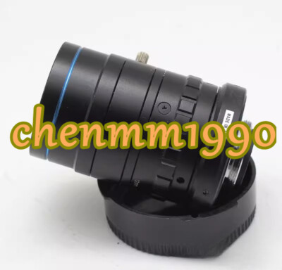 1PC used Myutron HF1214J 12mm F1 2/3 ''C interface industrial lens #YY