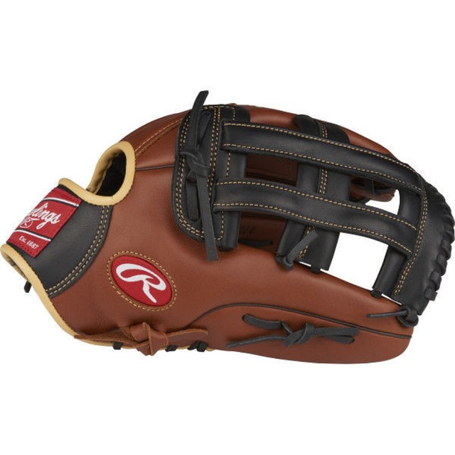 rawlings trapeze outfield glove