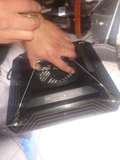 VIVOSUN AeroLight A100/A100SE/AW200/AW200SE/A150/AW150SE Led Grow Light W/ Fan