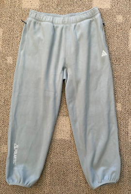 NIKE ACG POLARTEC パンツ Sサイズ 中古・古着通販】NIKE ACG (ナイキエーシージー) POLARTEC 'WOLF TREE