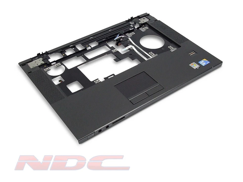 Dell Vostro 1510 Laptop Patterned Biometric Palmrest & Touchpad - 0T800J (NEW)