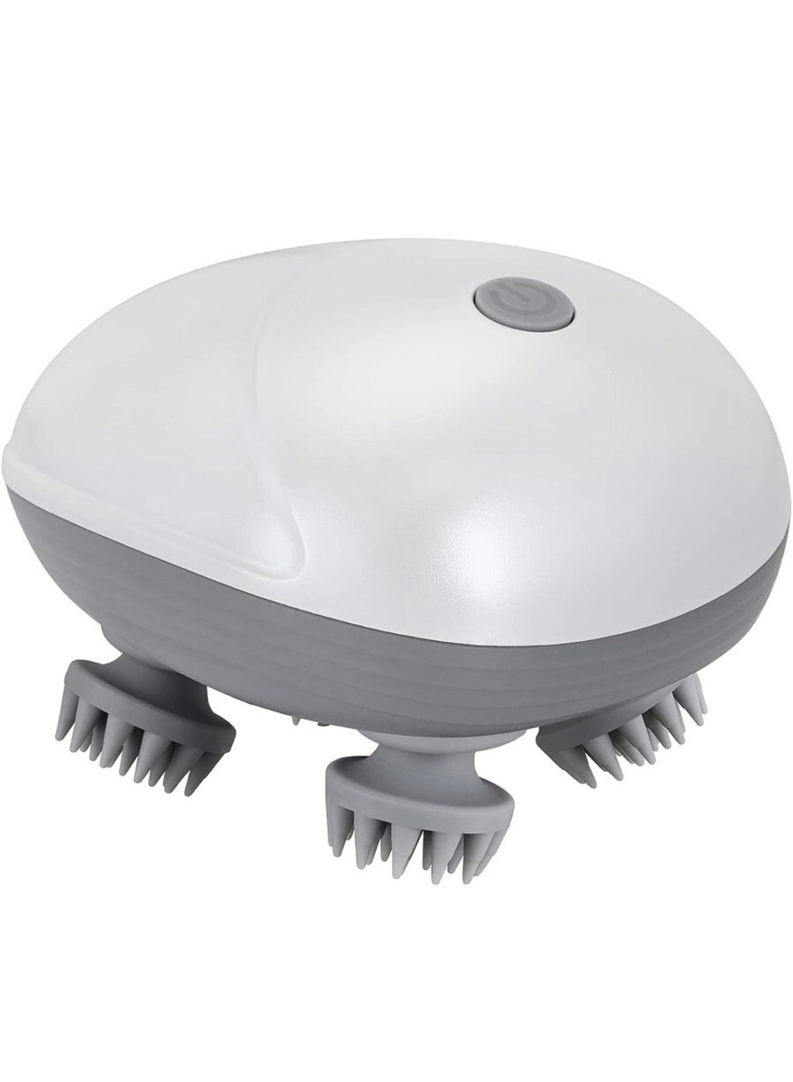 Electric Smart Scalp Massager, Hair Growth Head Massager