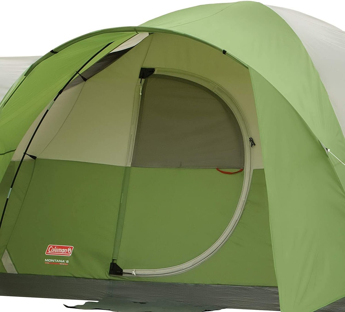 即購入可！大きいテント！Coleman Montana Tent 即購入可！大きいテント！Coleman Montana Tent