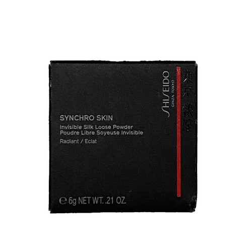 SHISEIDO IHADA Face Protect Powder UV Cut Face Powder SPF40