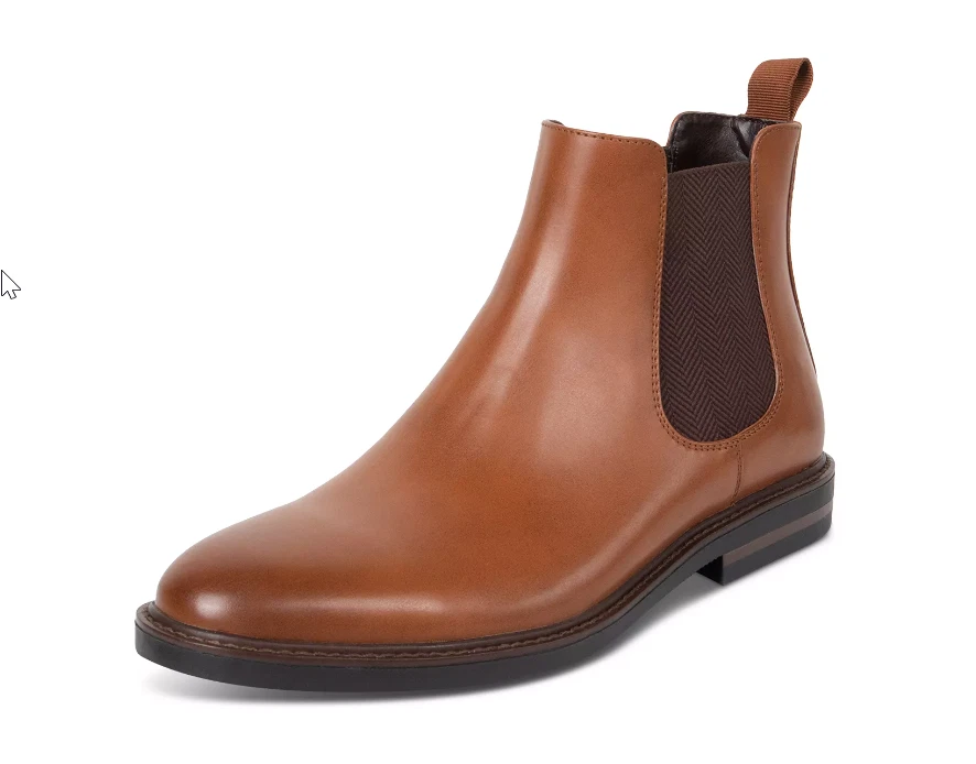 Kenneth cole reaction men's guy cheap chelsea boots