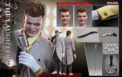 TOYS ERA 1/6 TE028 DC Drama Gotham Jerome Joker The Laughter TOYS ERA 1/6 TE028 DC Drama Gotham Jerome Joker The Laughter