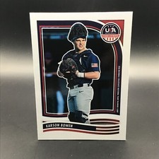 KARSON BOWEN 2024 USA Stars & Stripes CTC COLLEGIATE TRAINING 