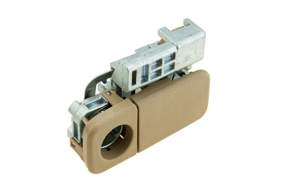 Poignée boîte à gants bloquée sur Honda CRV ? Réparez le loquet beige avec la pièce 77540SWAA01