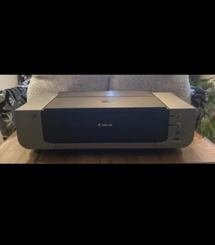 Canon PIXMA Pro9000 MARK II Wide Format 13 x 19" Professional Photo Printer