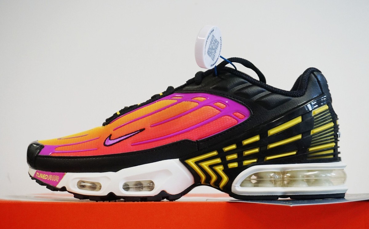 Nike Air Max Plus III TN Tuned Air Hyper Violet Limited Nike Air Max Plus III TN Tuned Air Hyper Violet Limited