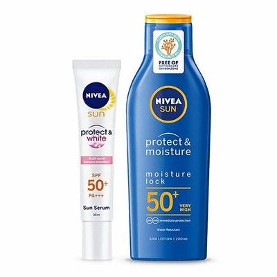 nivea sun cream spf 50