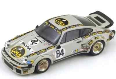 1/18 Porsche 934 19th 24H Le Mans 1979 A-C Verney,R. Metge 1/18 Porsche 934 19th 24H Le Mans 1979 A-C Verney,R. Metge