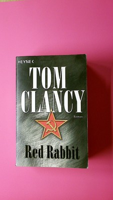 138773 Tom Clancy RED RABBIT Roman