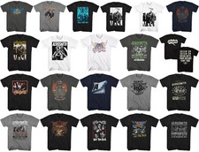 Pre-Sell Aerosmith Rock Music Licensed T-shirt 1